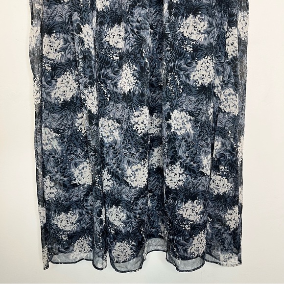 Joie Baltic print mini dress  Size Small - Picture 7 of 10